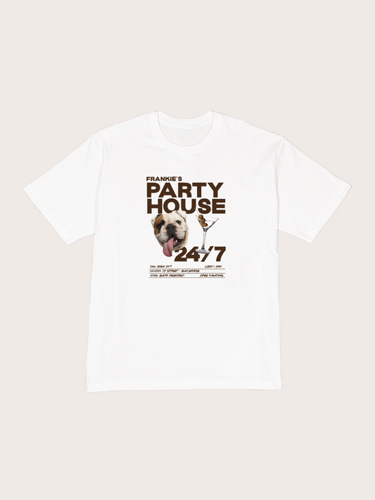 Party House Tee