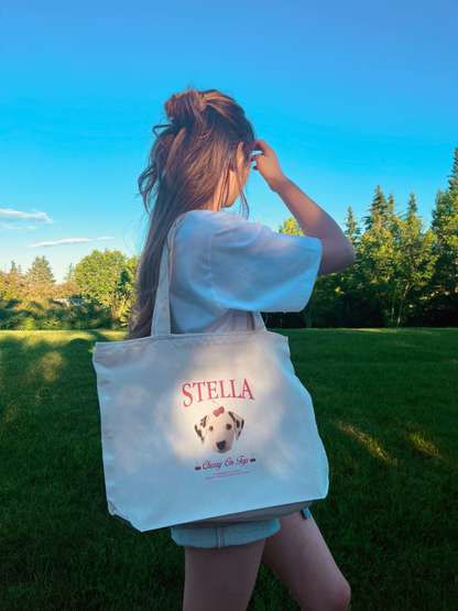 Cherry Tote Bag
