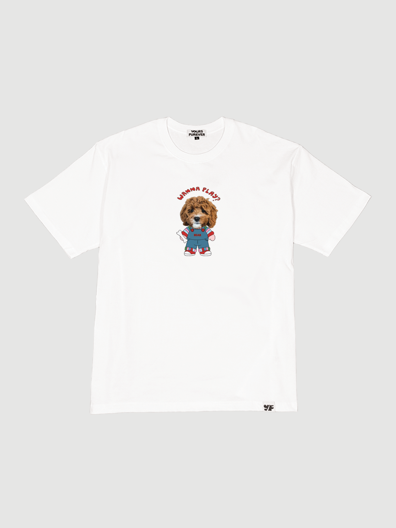 Chucky Tee