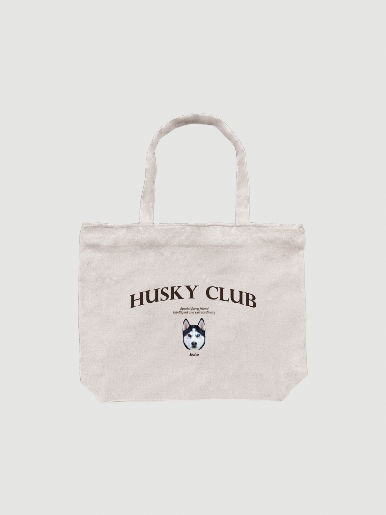 Dog Breed Tote Bag