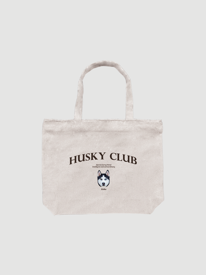 Dog Breed Tote Bag