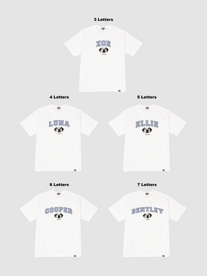 Classic Tee (Slab serif)