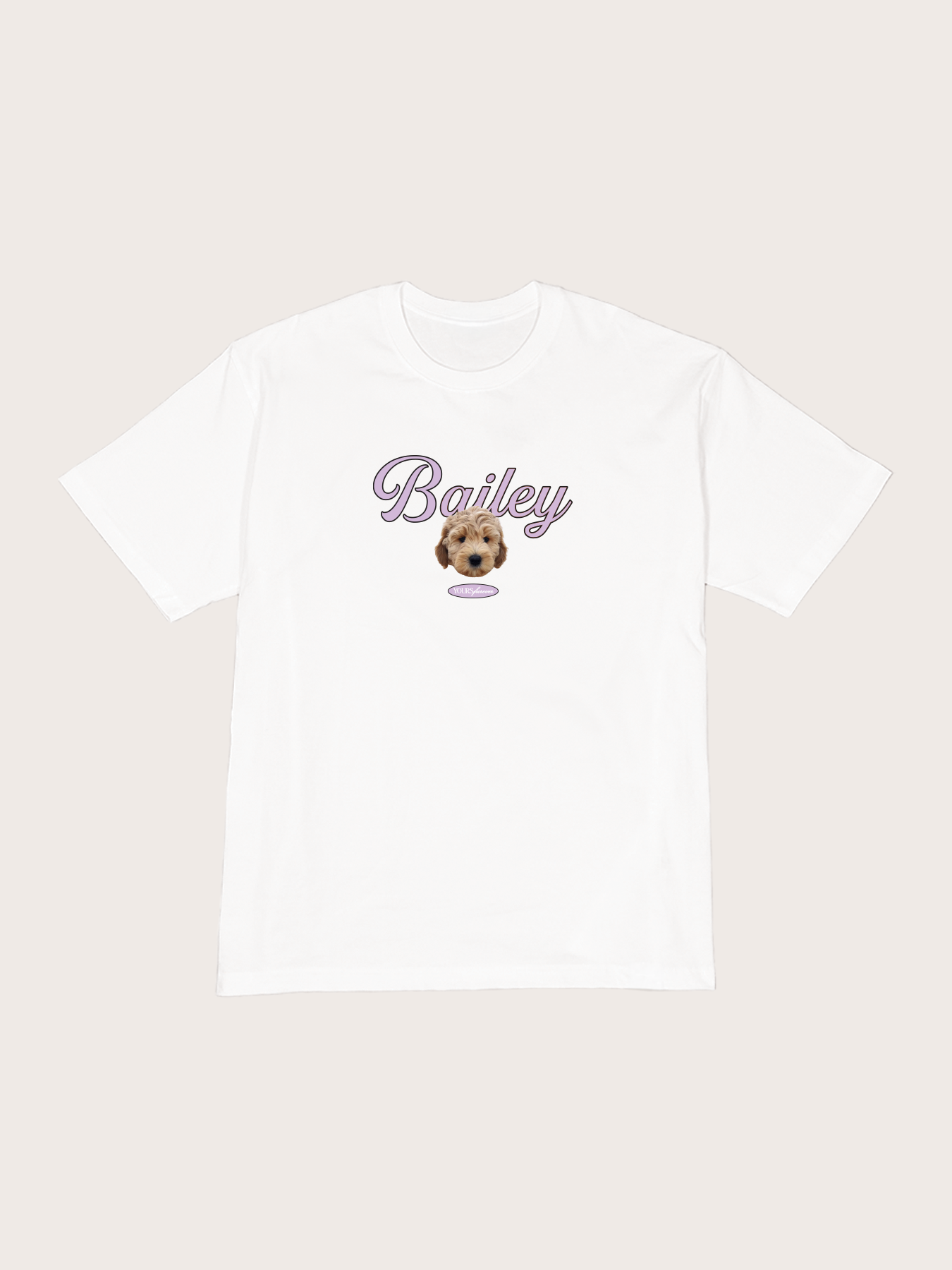 Classic Tee (Cursive)