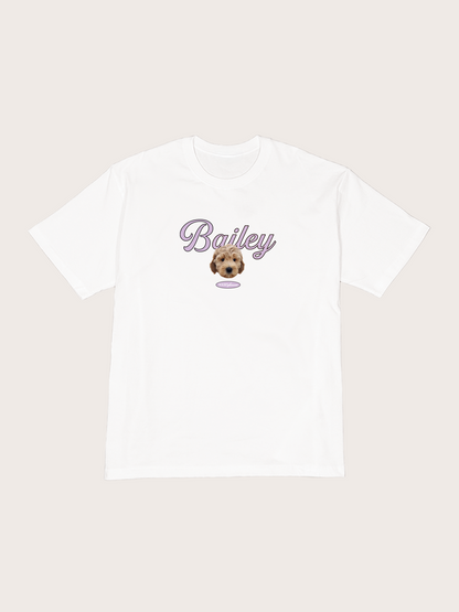 Classic Tee (Cursive)