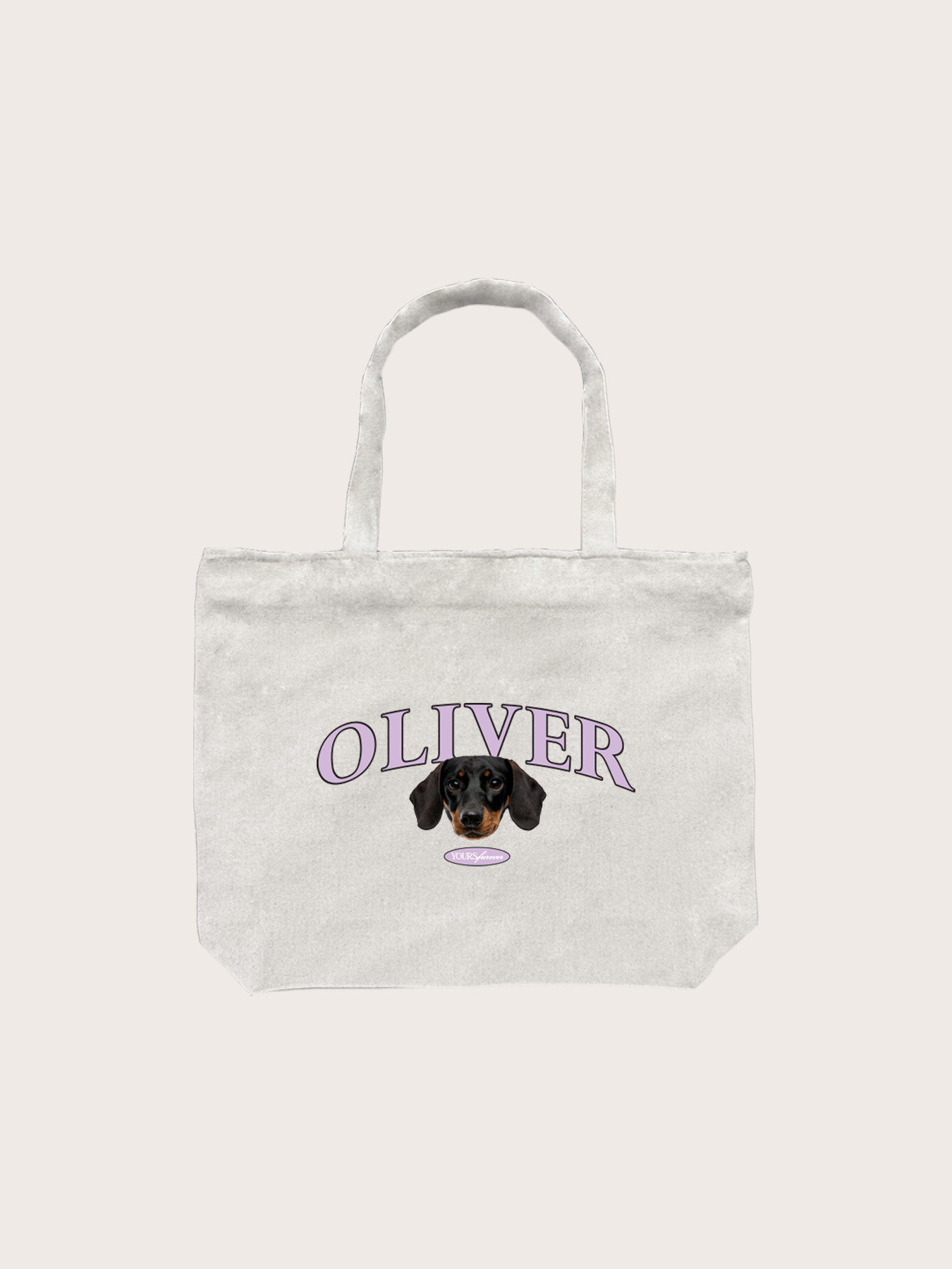 Classic Tote Bag (Serif)