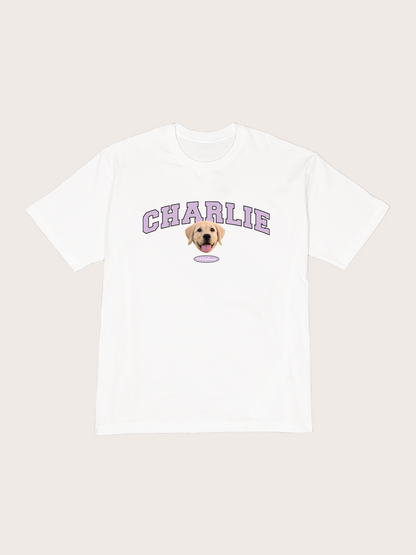 Classic Tee (Slab serif)