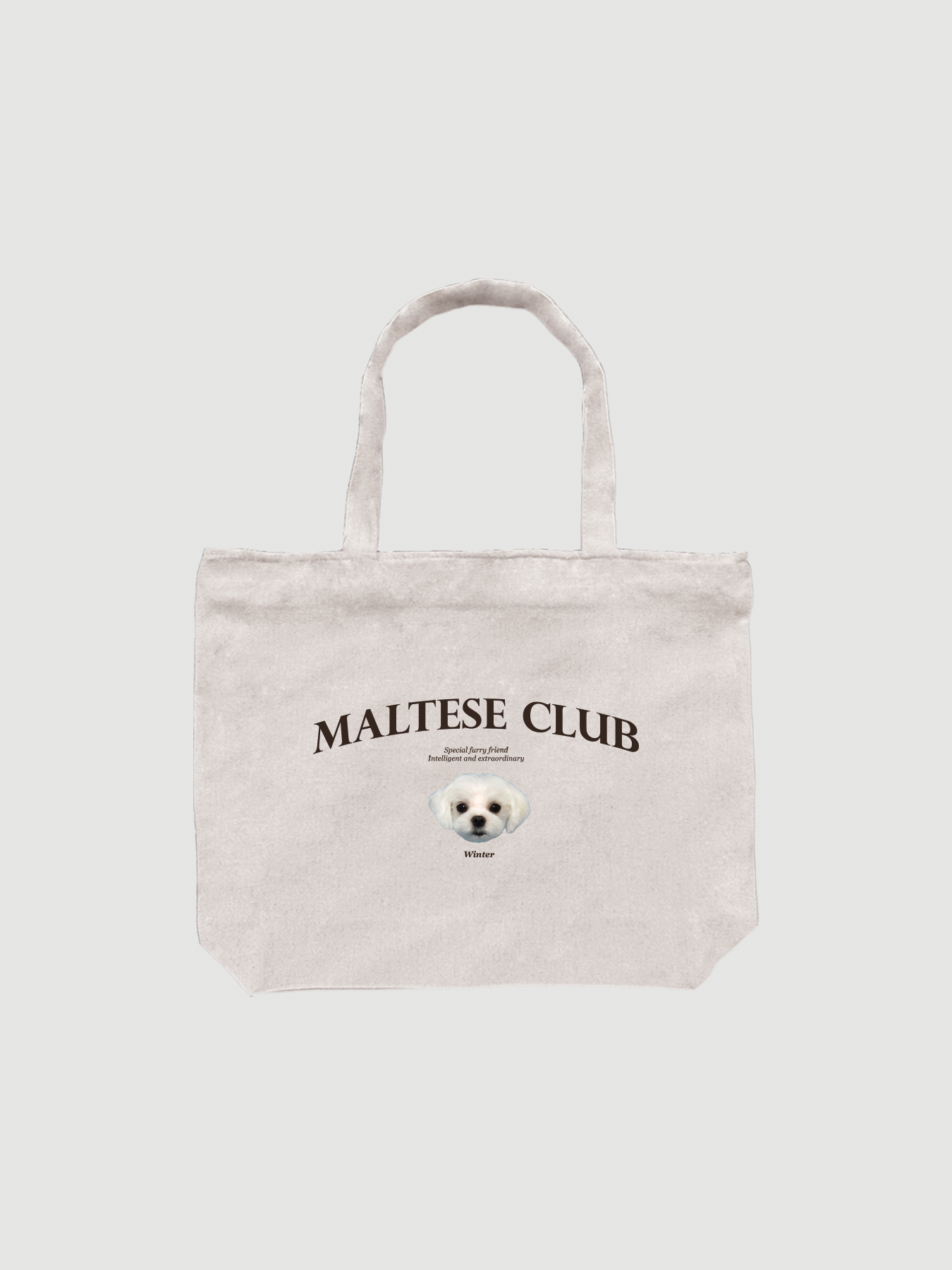 Dog Breed Tote Bag