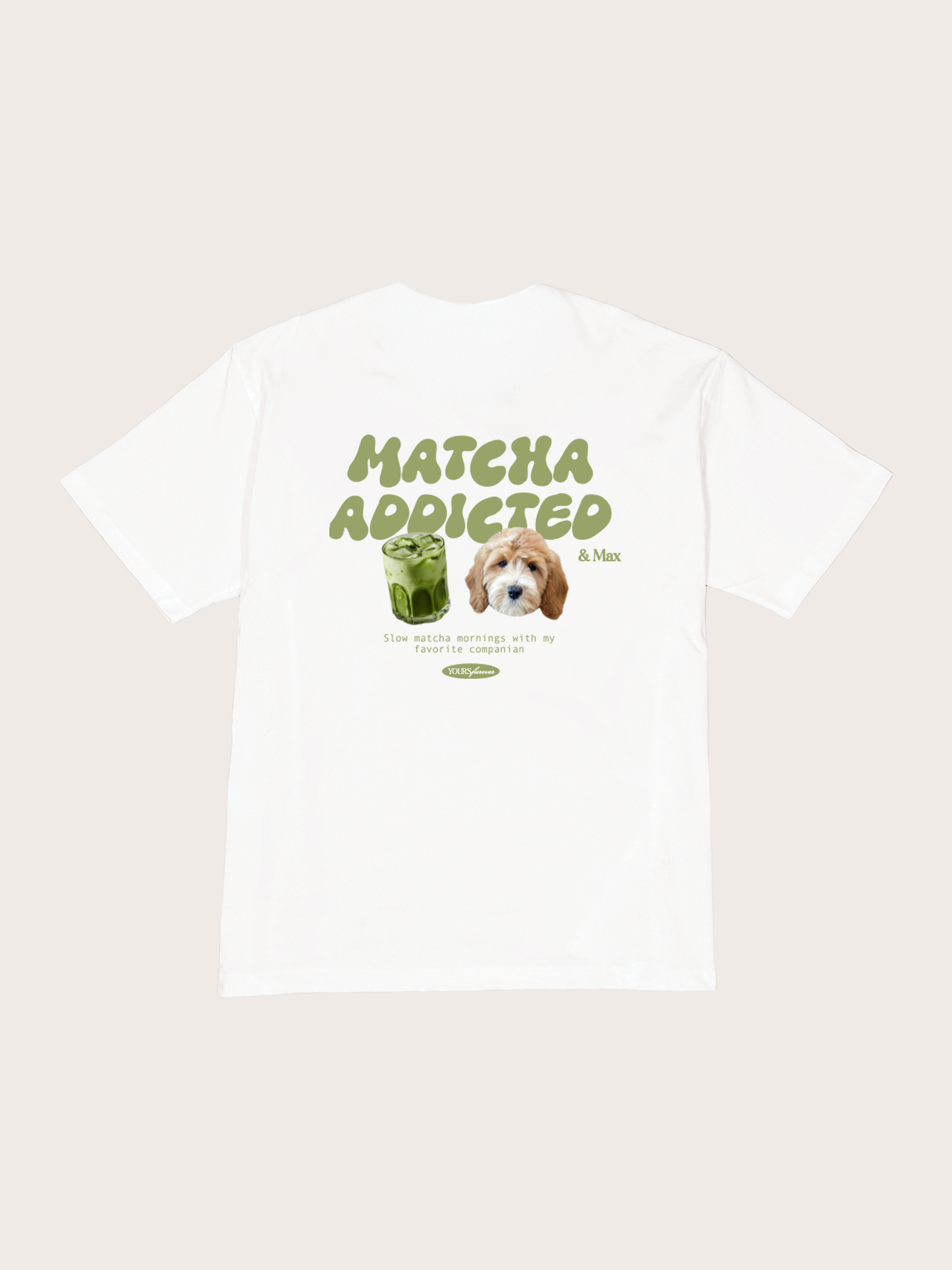 Matcha Tee
