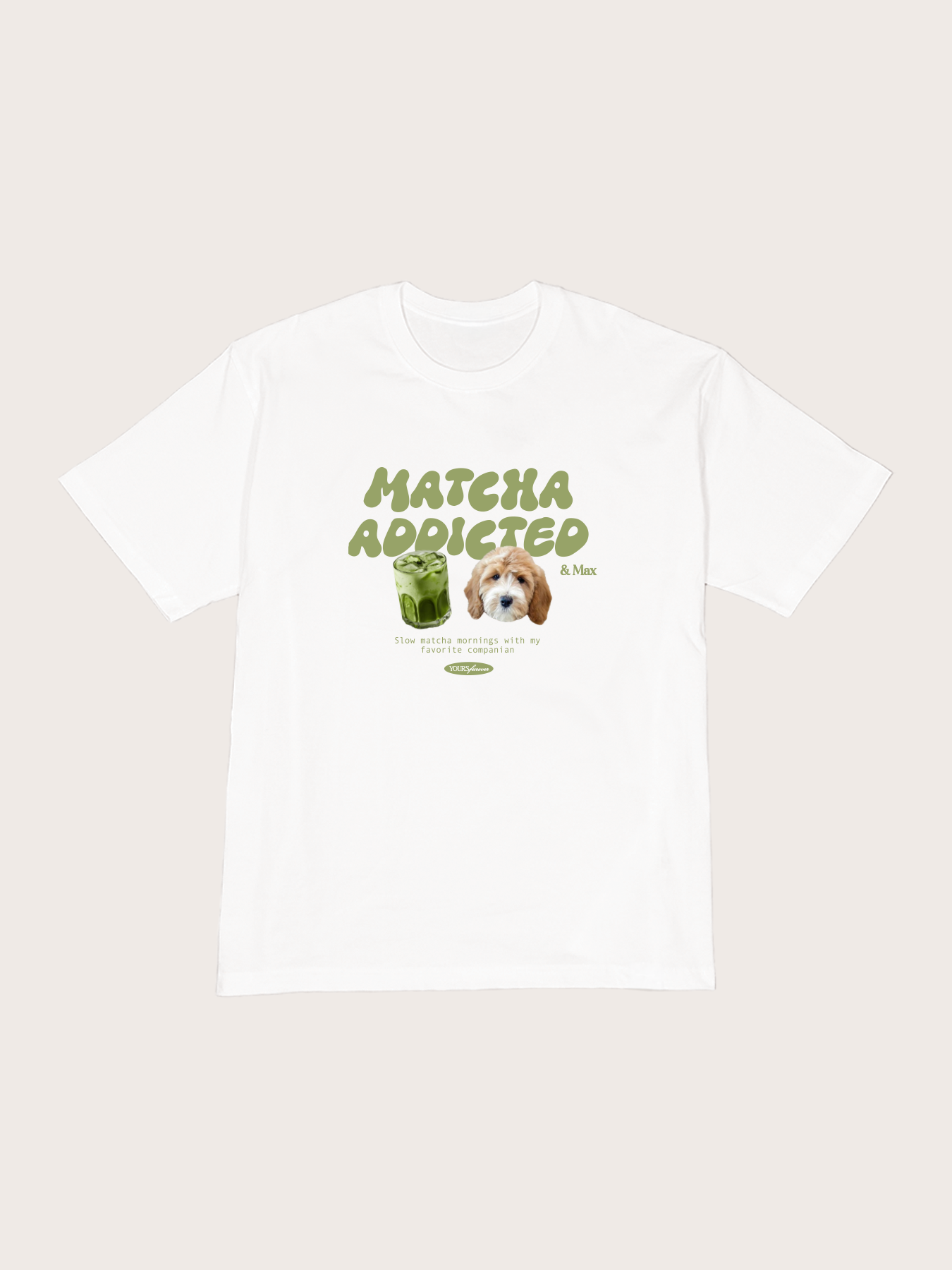 Matcha Tee