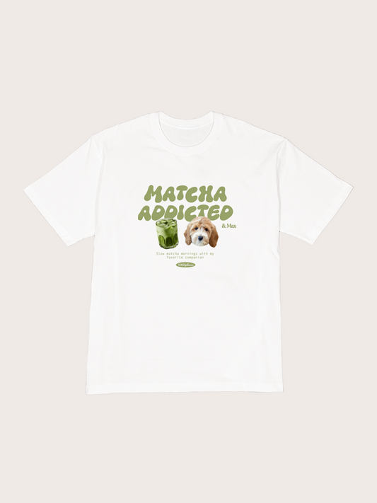 Matcha Tee