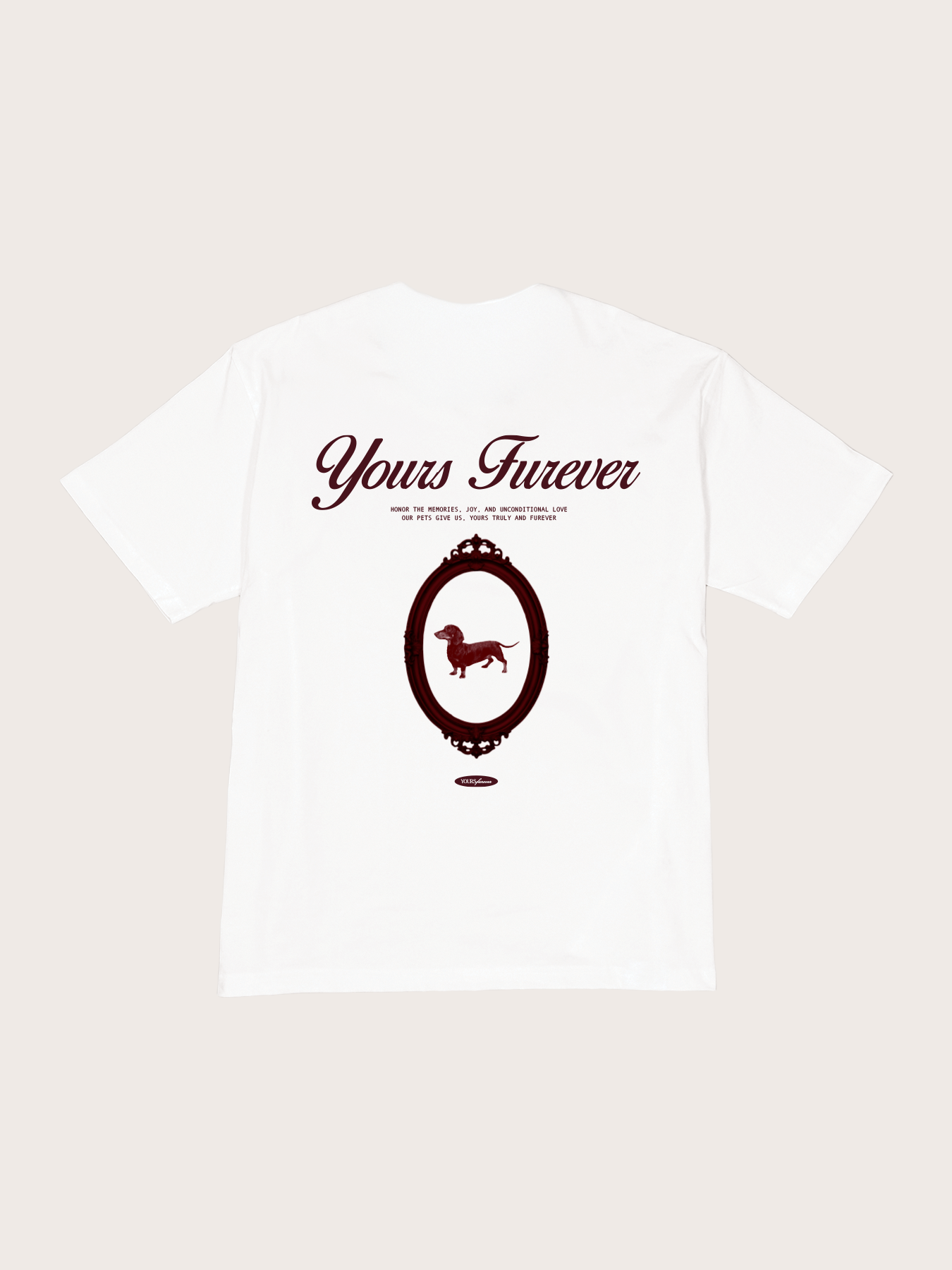 Dog Frame Tee