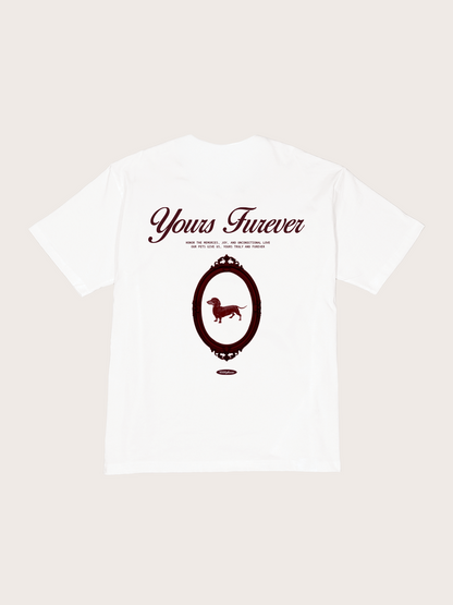 Dog Frame Tee