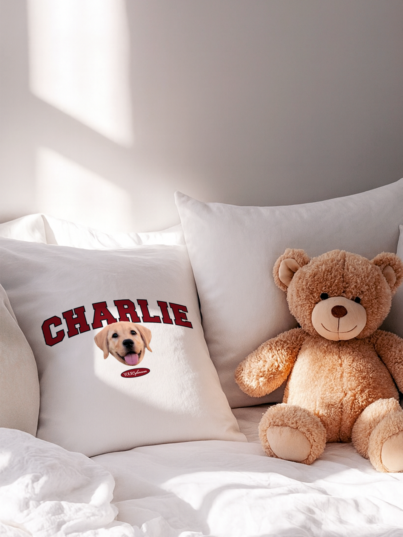 Classic Cushion (Slab Serif)