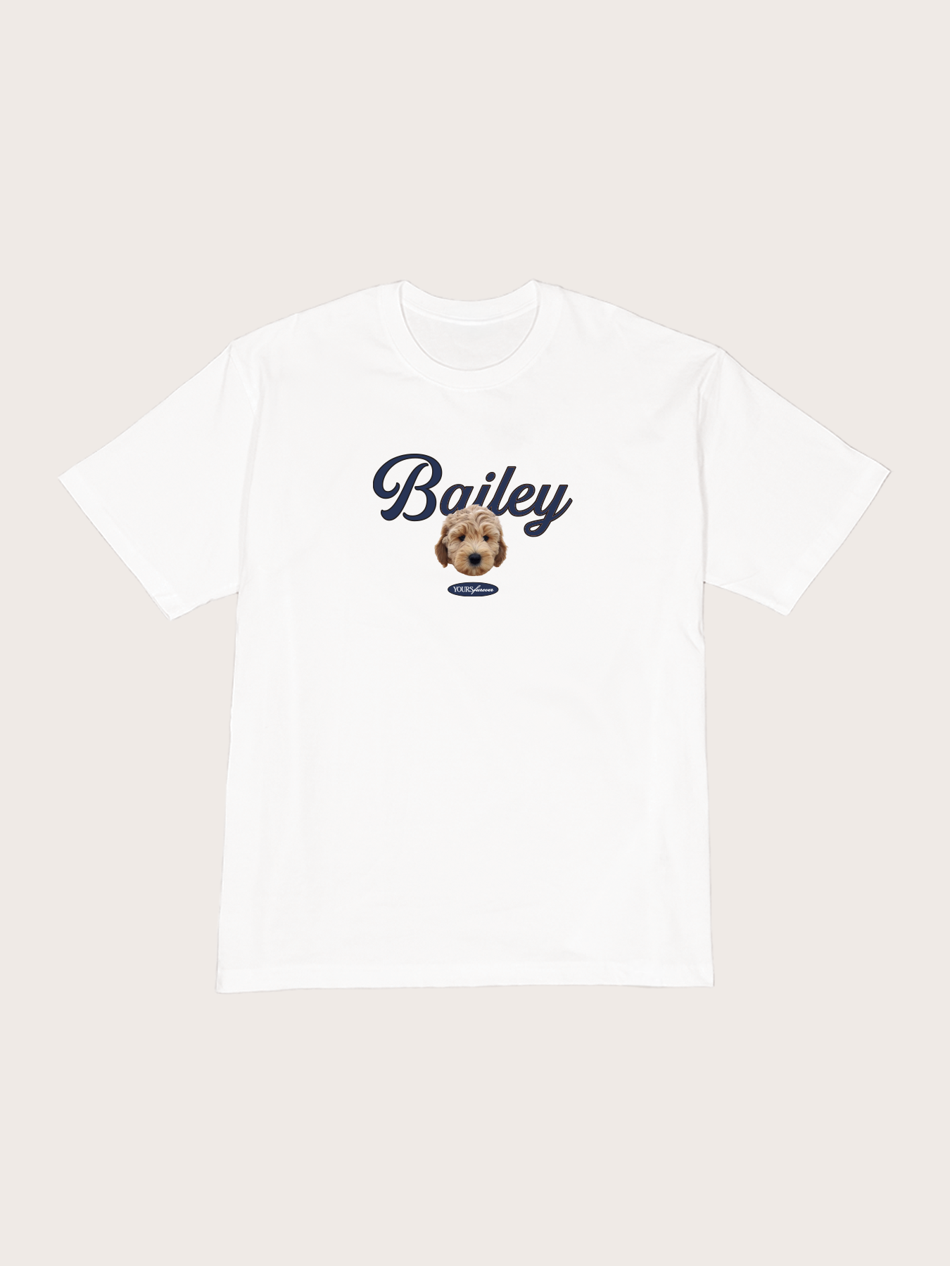 Classic Tee (Cursive)