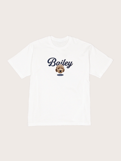 Classic Tee (Cursive)