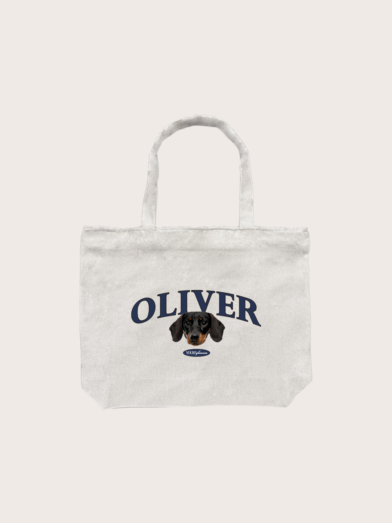 Classic Tote Bag (Serif)