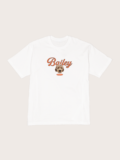 Classic Tee (Cursive)