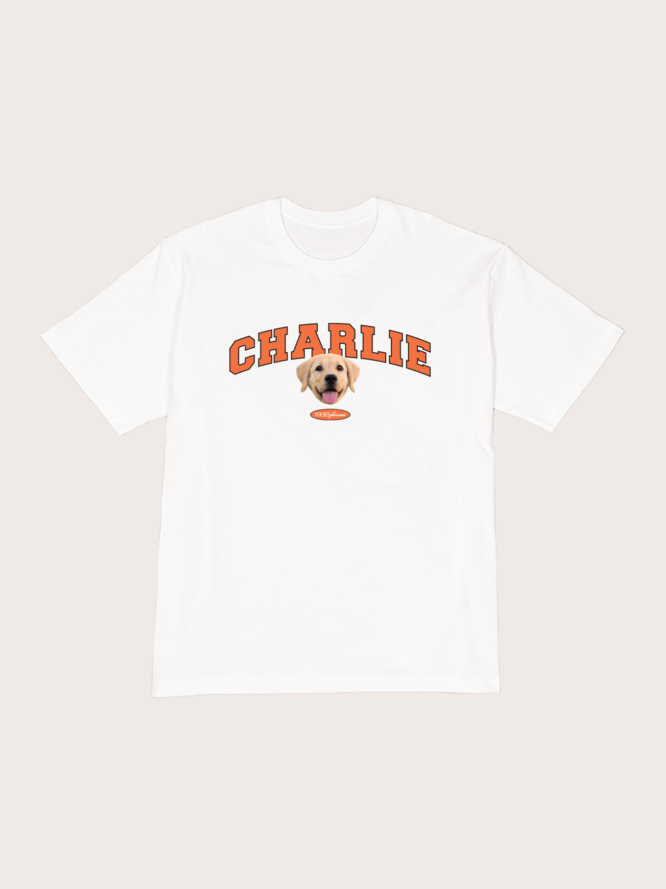 Classic Tee (Slab serif)