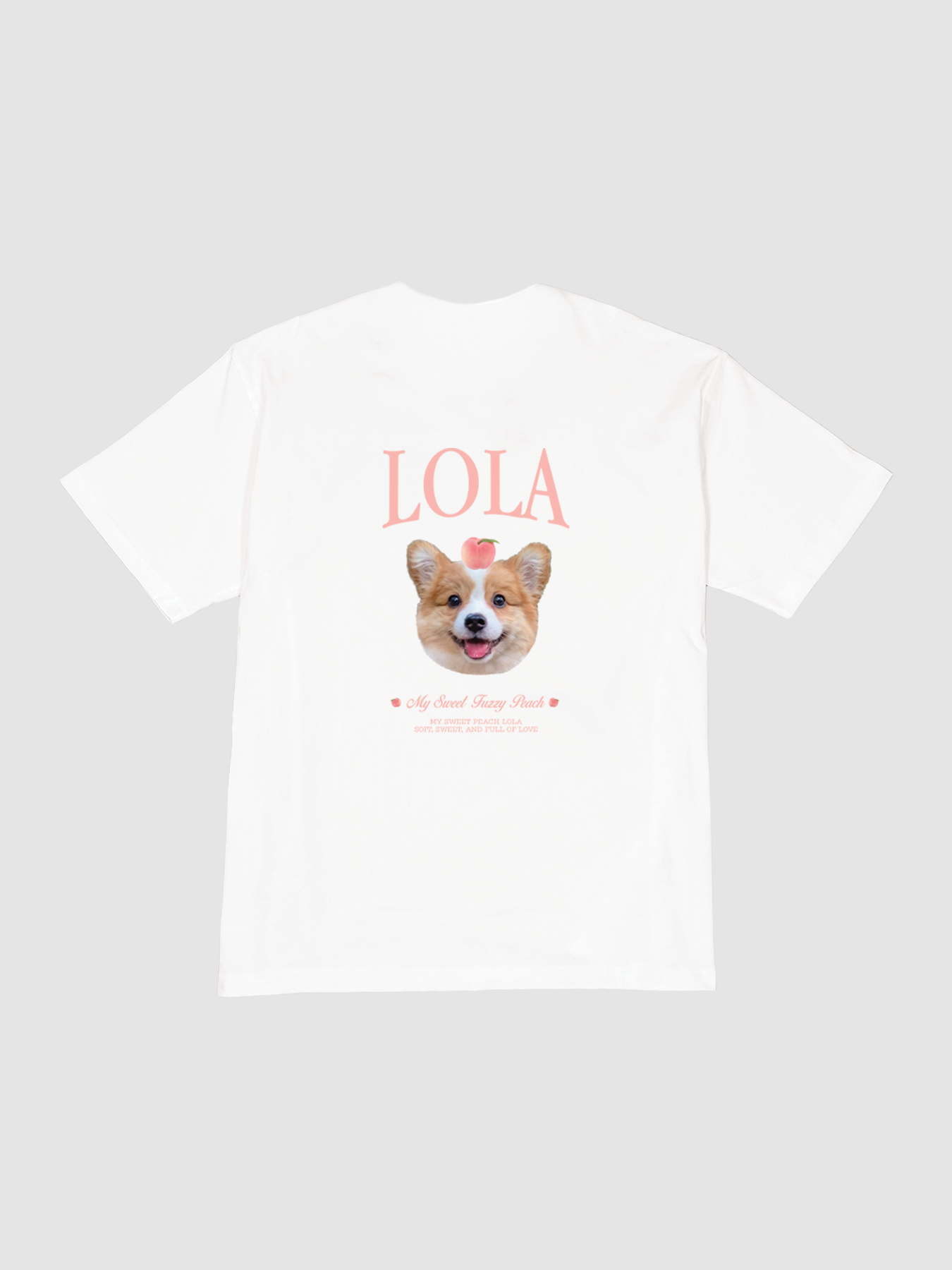Peach Tee
