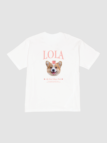 Peach Tee