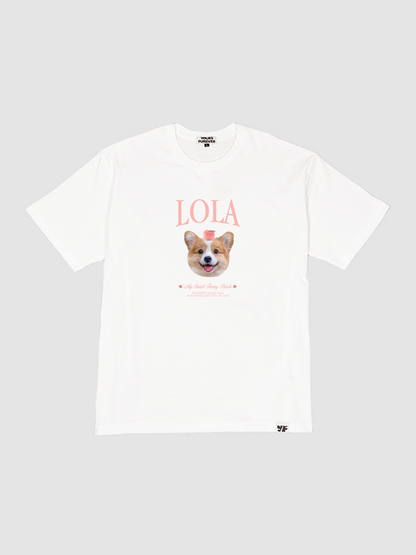 Peach Tee