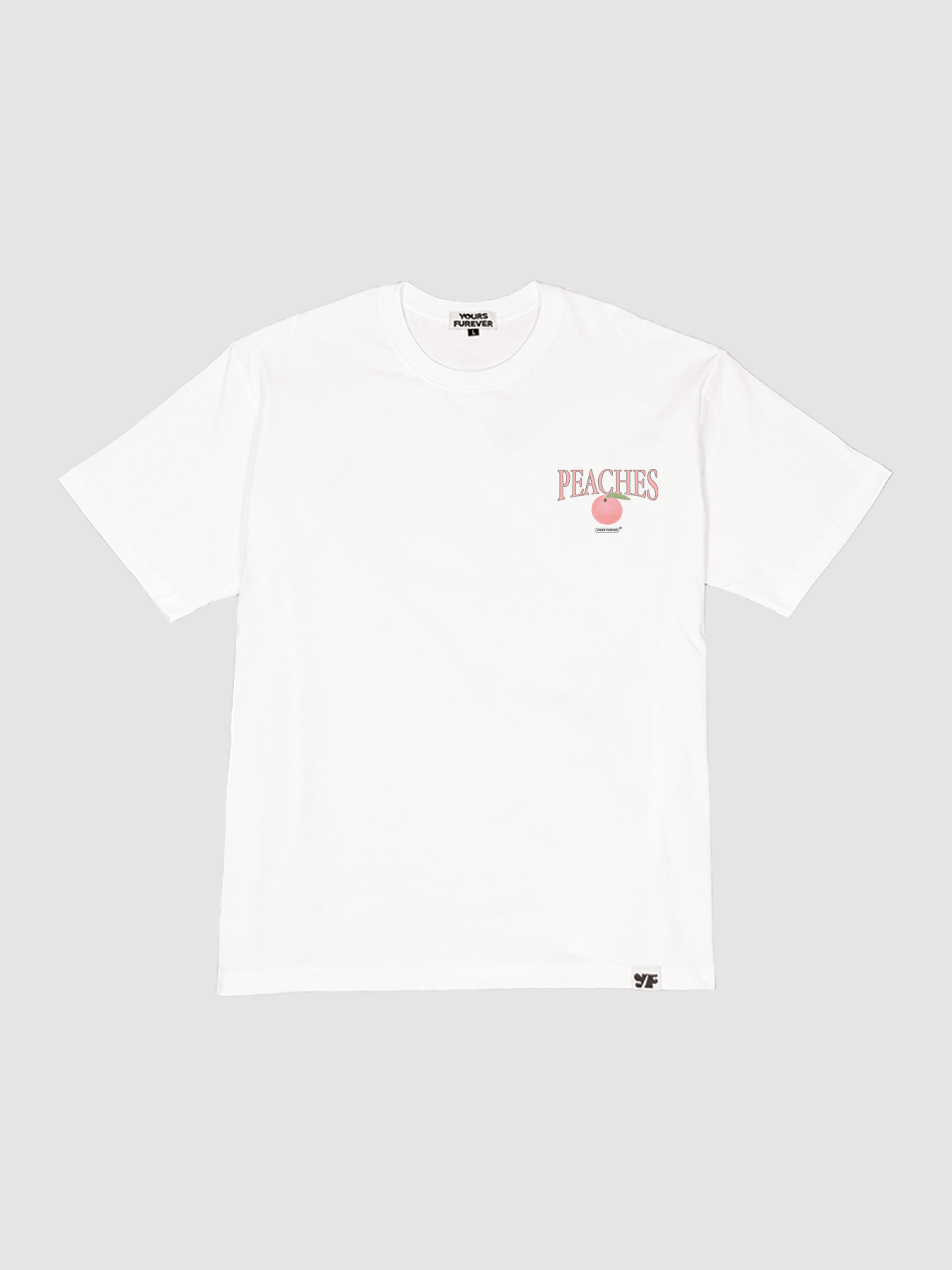 Peach Tee