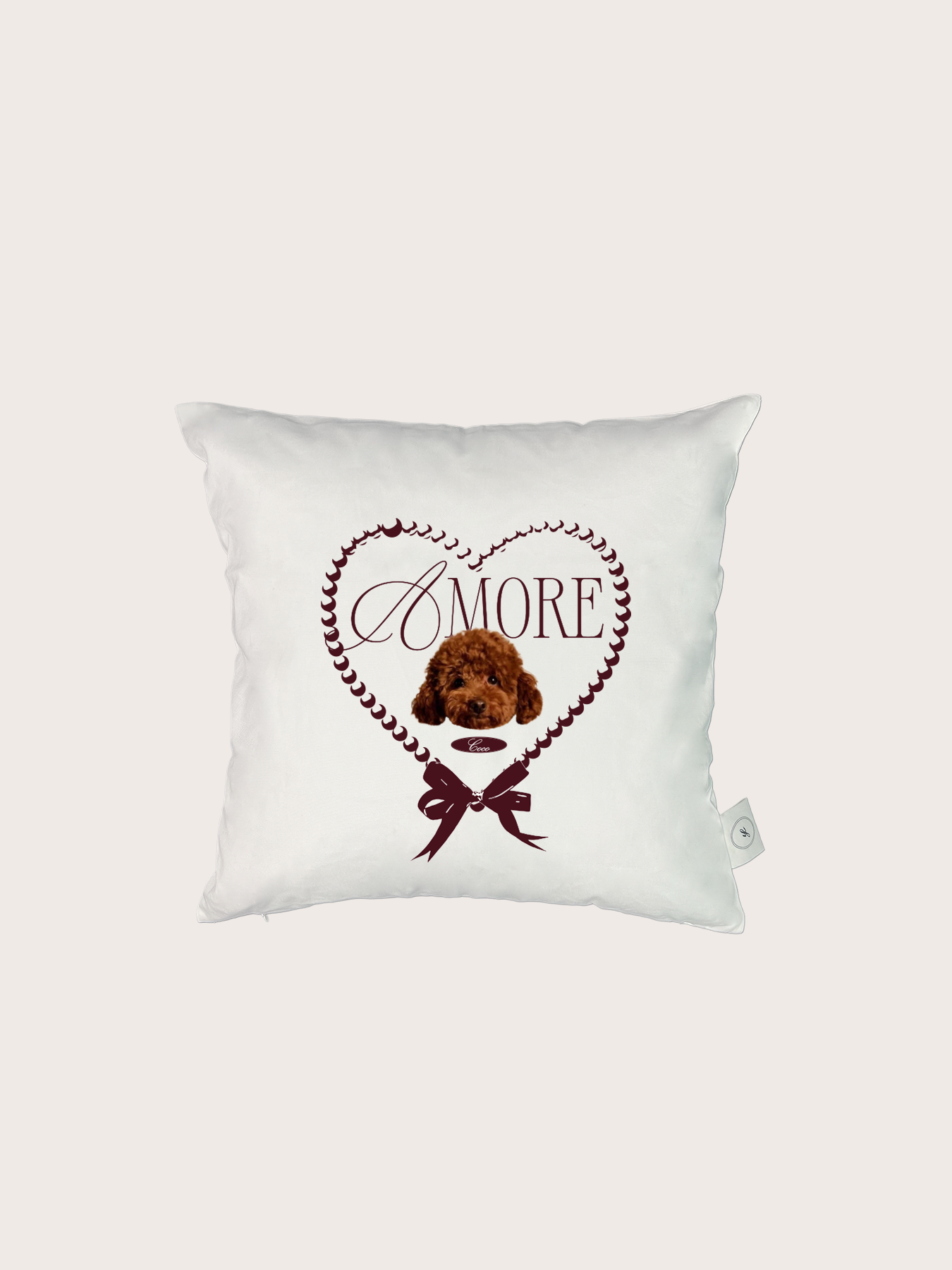 Pearl Amore Cushion