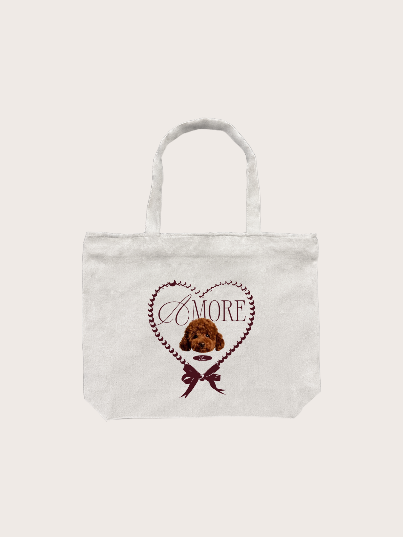 Pearl Amore Tote