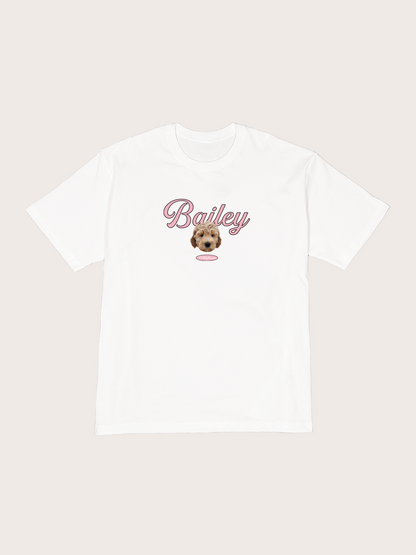 Classic Tee (Cursive)