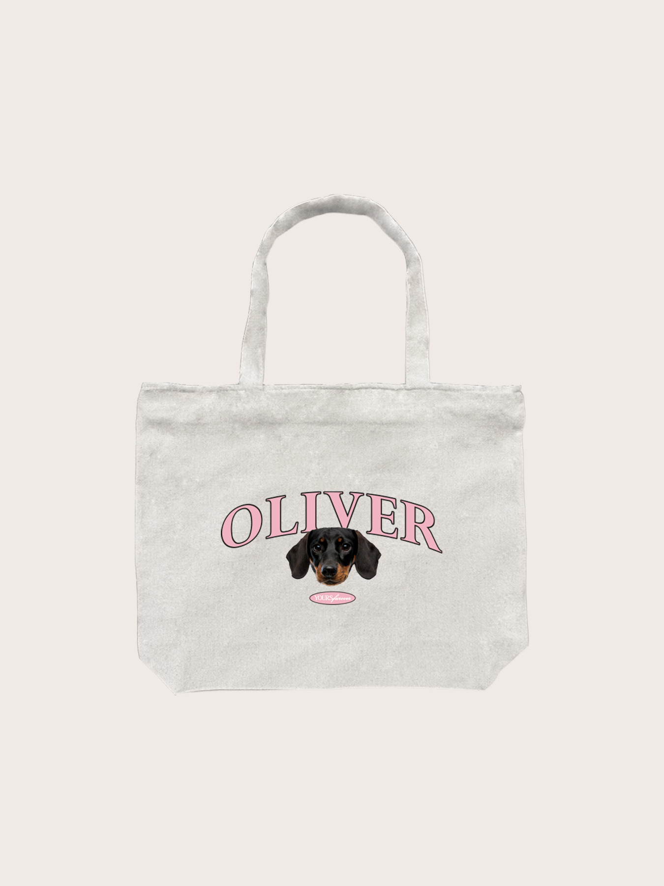 Classic Tote Bag (Serif)