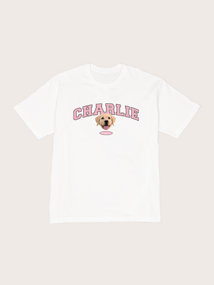 Classic Tee (Slab serif)