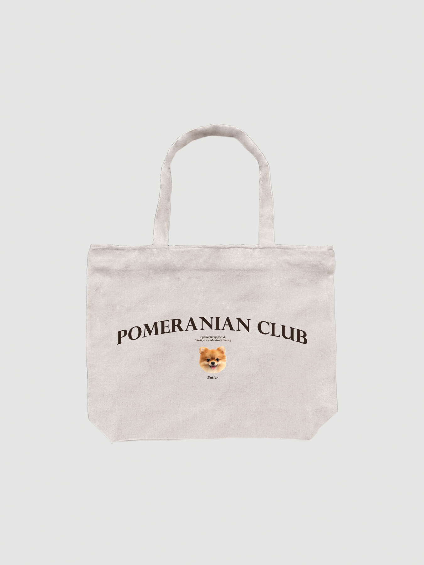 Dog Breed Tote Bag