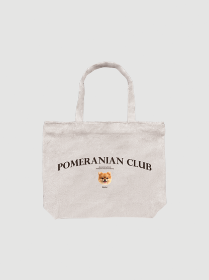 Dog Breed Tote Bag