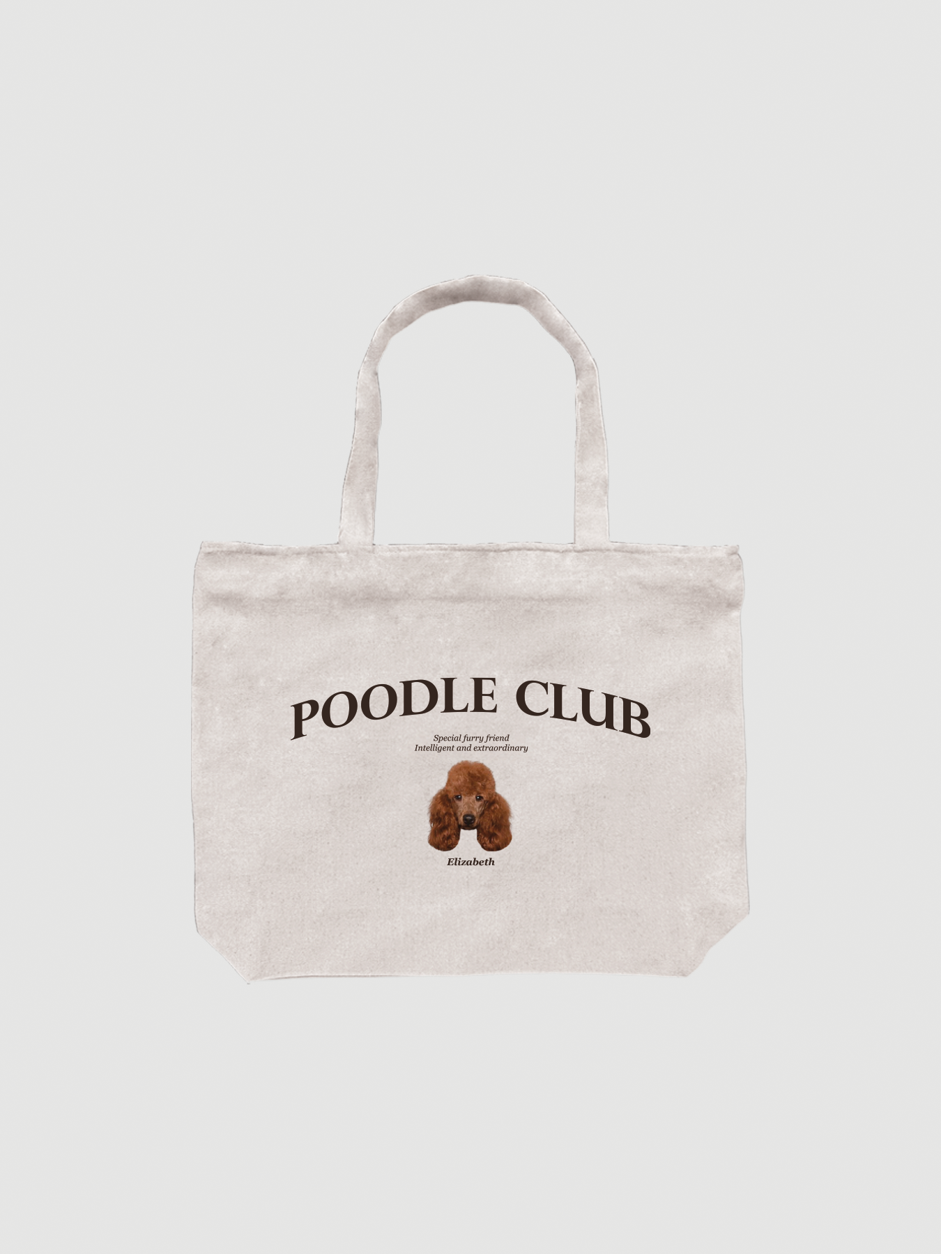Dog Breed Tote Bag