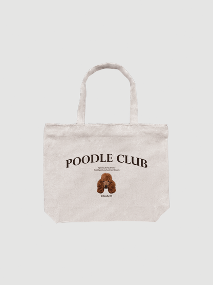 Dog Breed Tote Bag