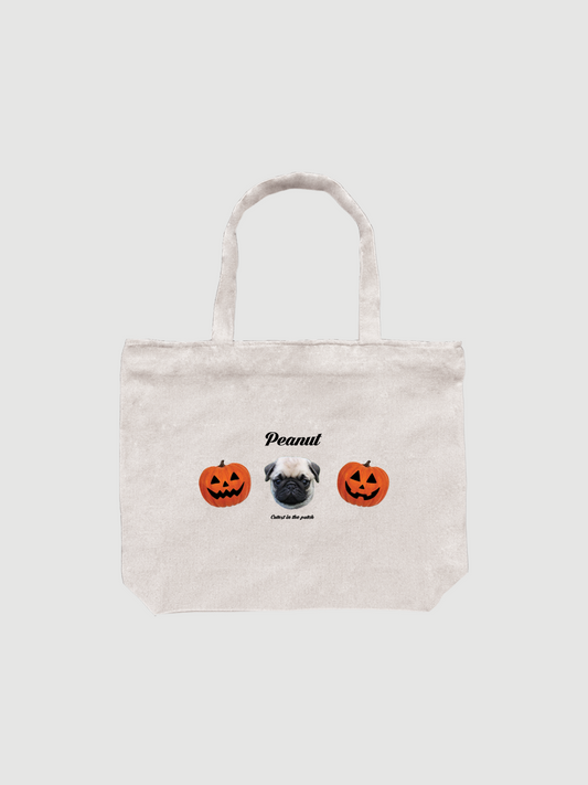 Pumpkin Tote Bag