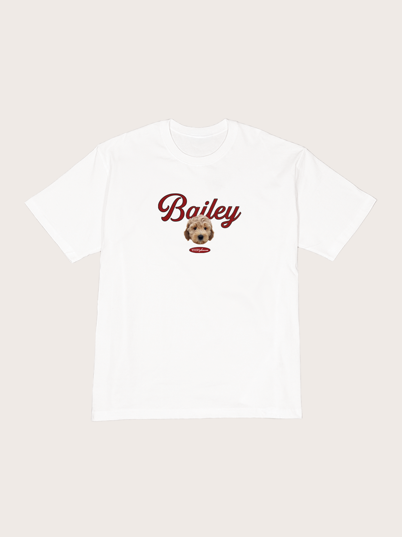 Classic Tee (Cursive)