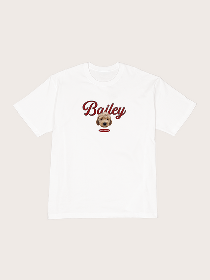 Classic Tee (Cursive)