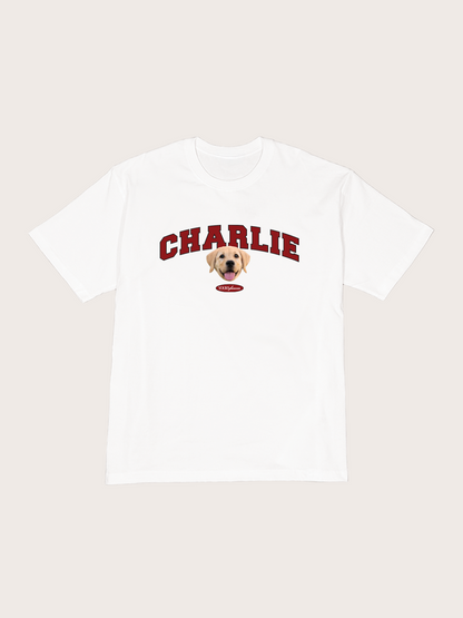 Classic Tee (Slab serif)