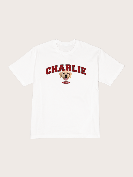 Classic Tee (Slab serif)