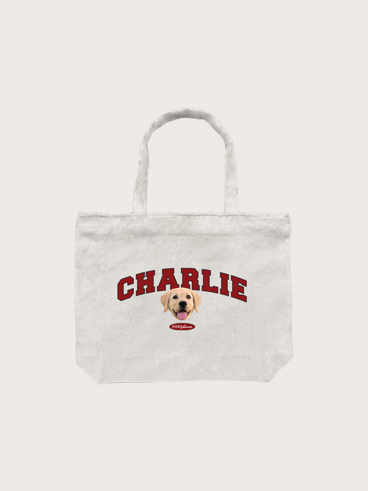 Classic Tote Bag (Slab serif)