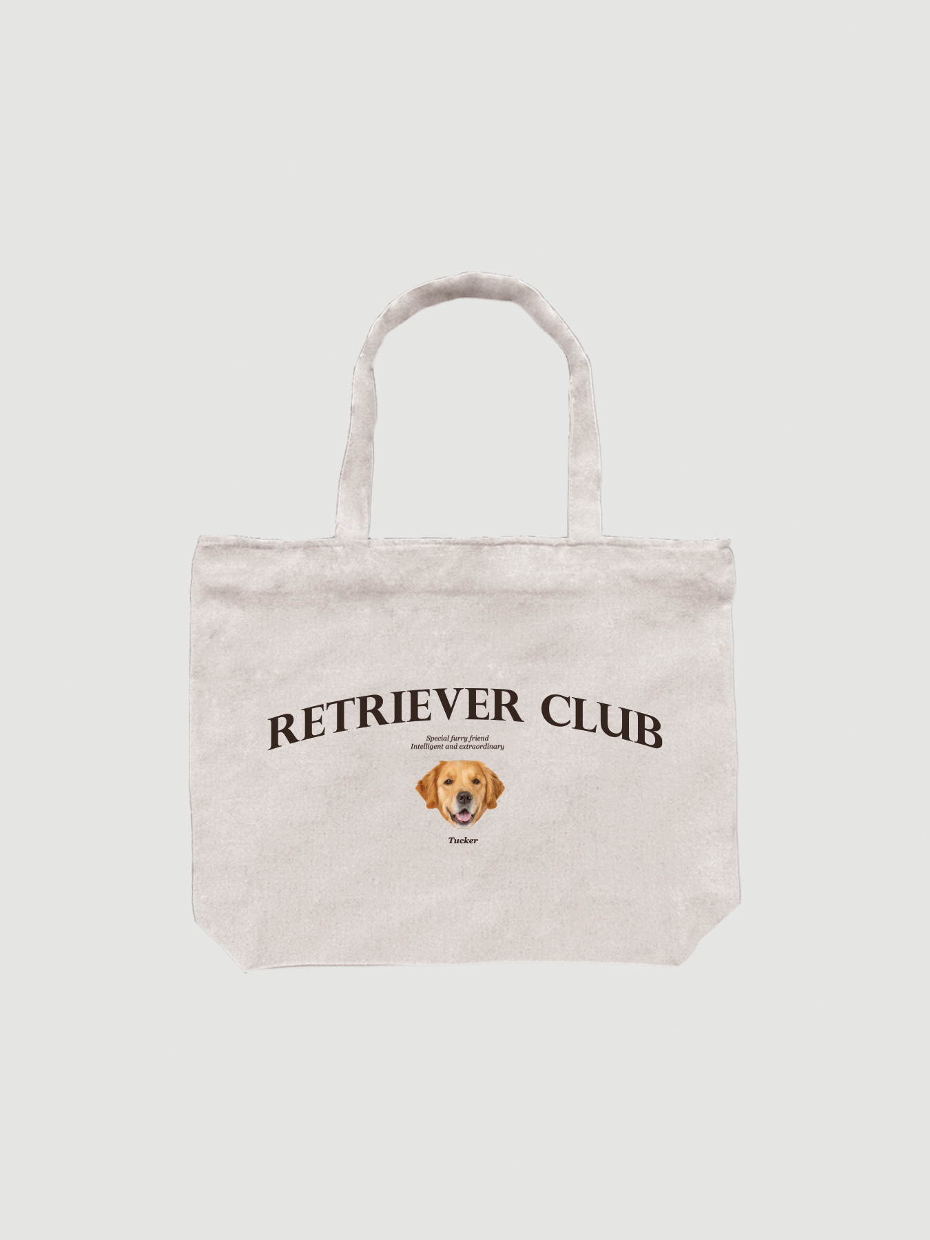 Dog Breed Tote Bag