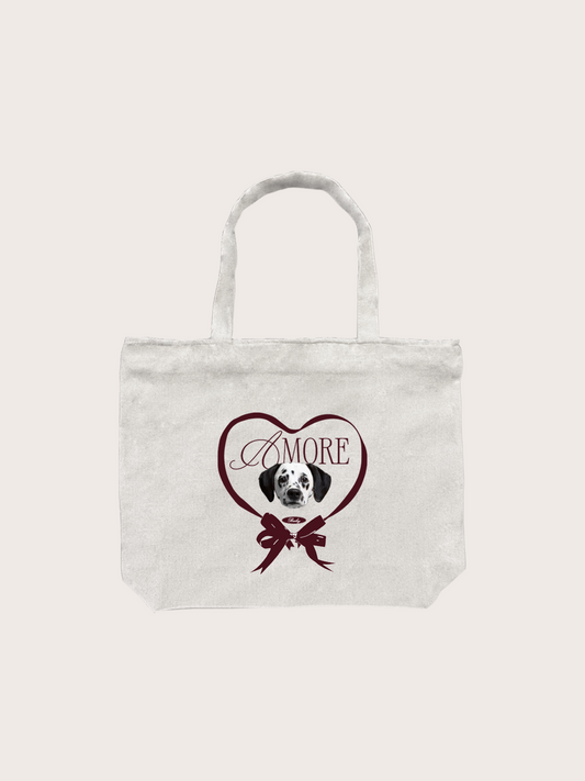 Ribbon Amore Tote