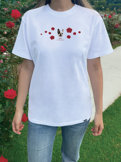 Rose Tee