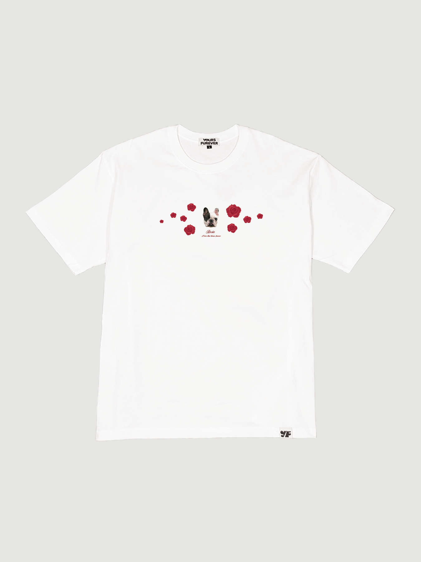 Rose Tee