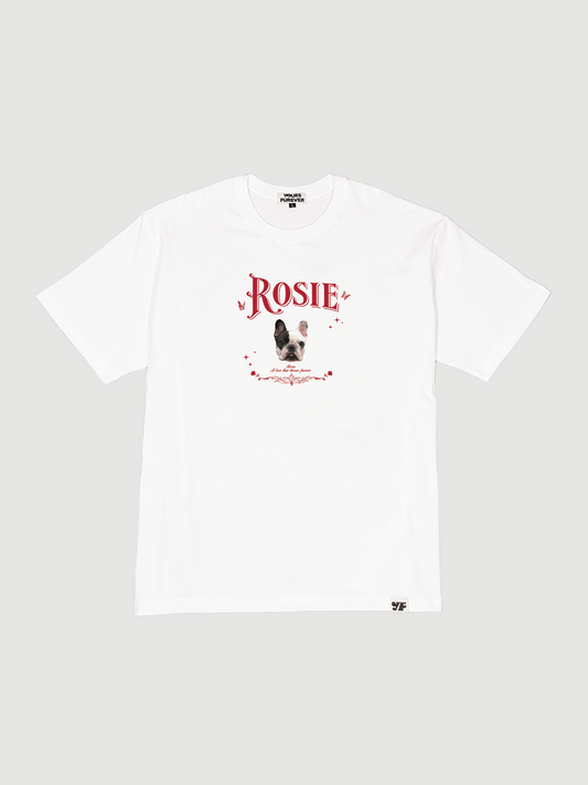Fairytale Rose Tee