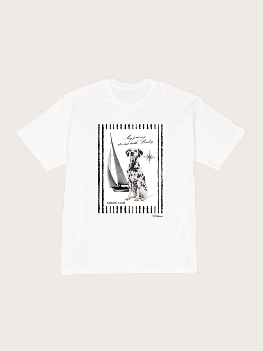 Sailing Club Tee
