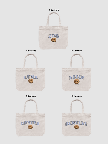 Classic Tote Bag (Serif)