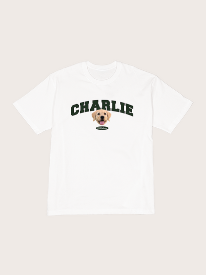 Classic Tee (Slab serif)