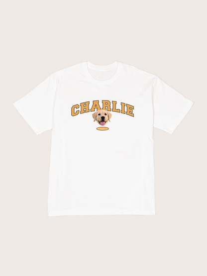 Classic Tee (Slab serif)